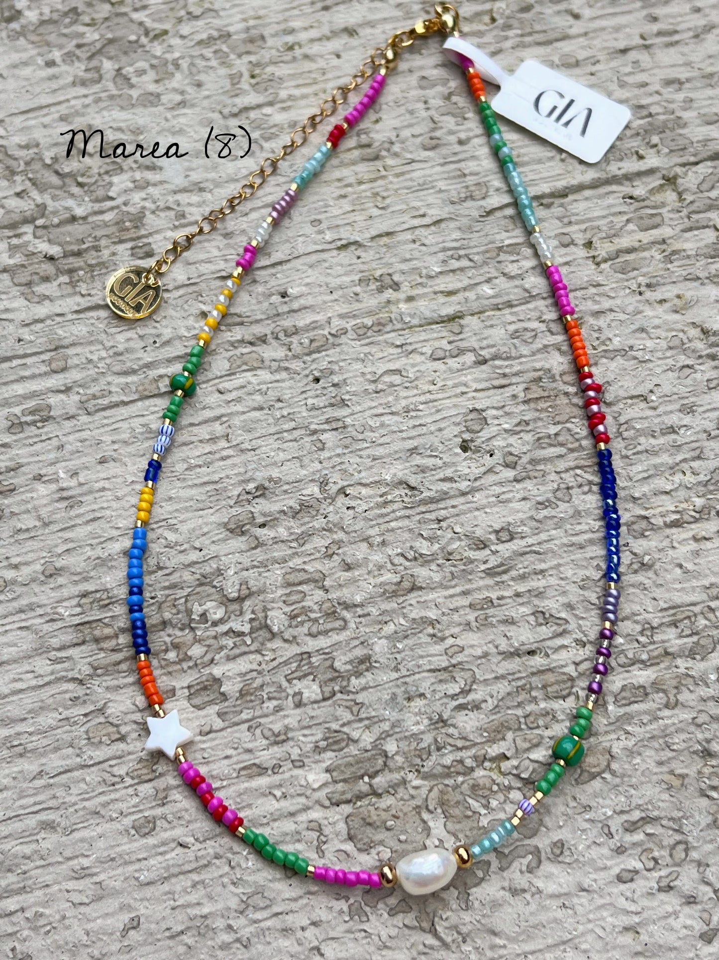 Marea Necklace