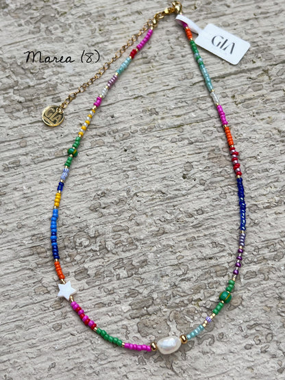 Marea Necklace