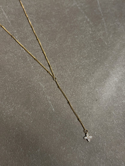 antonia lariat chain