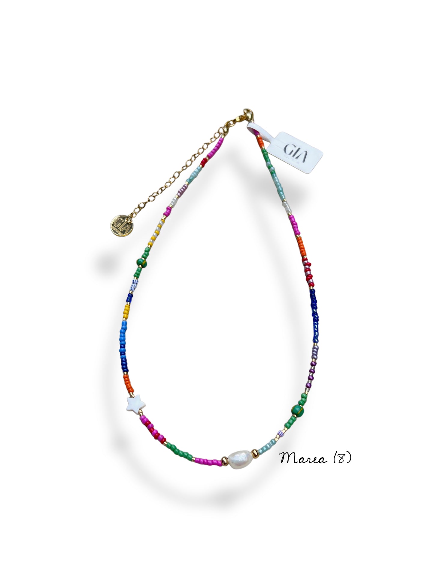 Marea Necklace