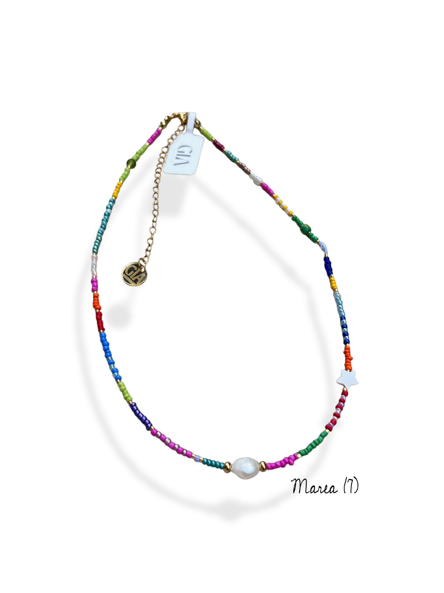 Marea Necklace