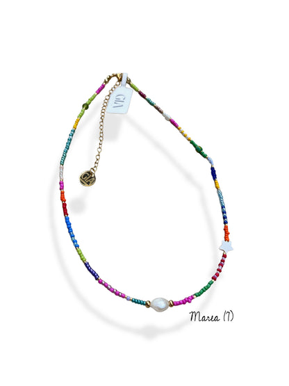 Marea Necklace