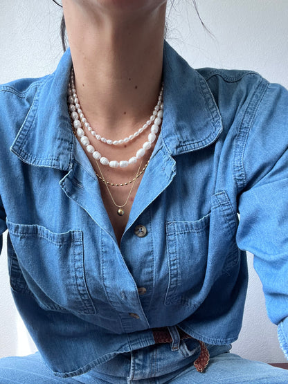Elle I Necklace