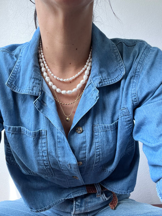 Elle II necklace
