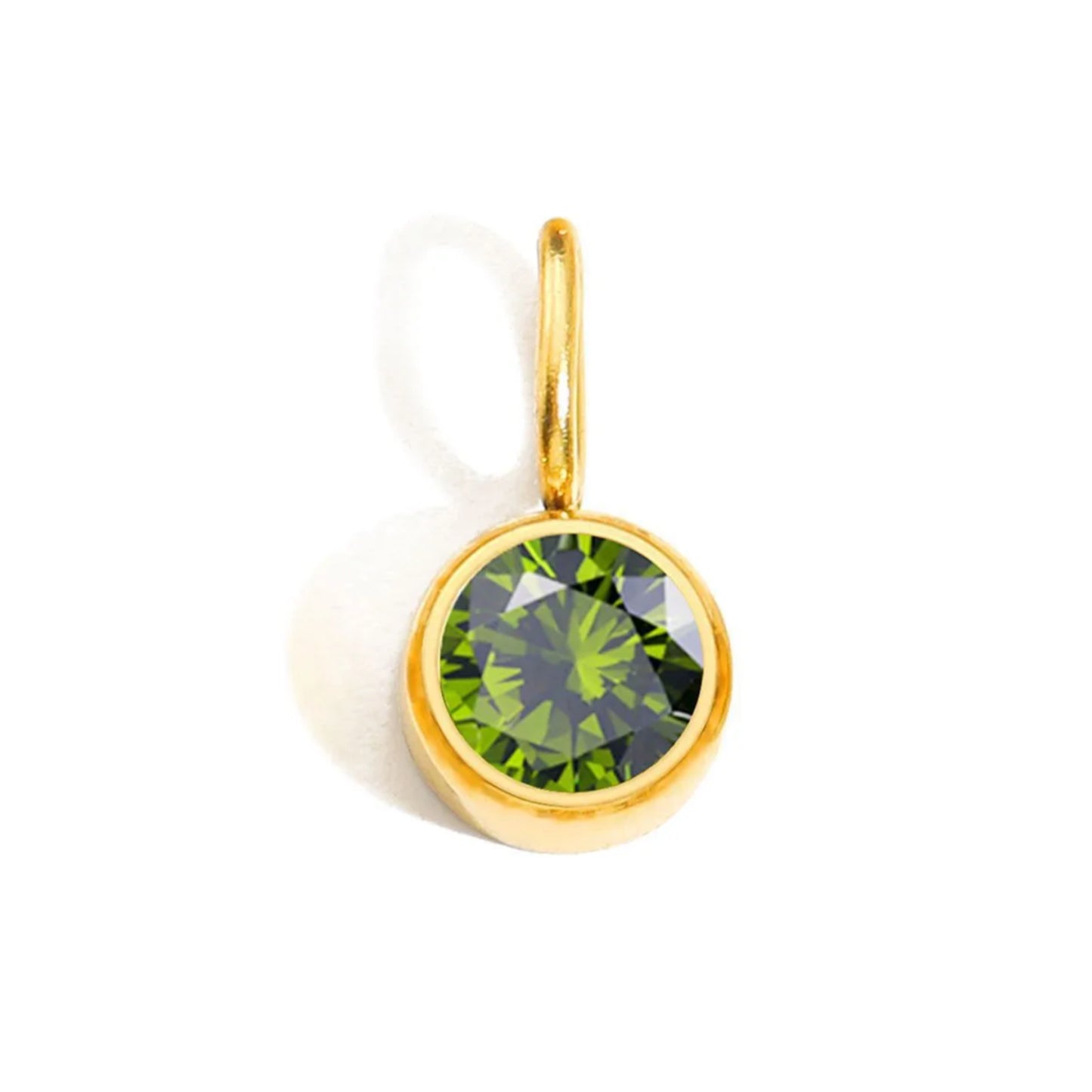 Green charm
