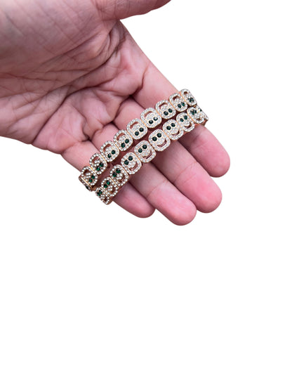 Happy-face bracelet