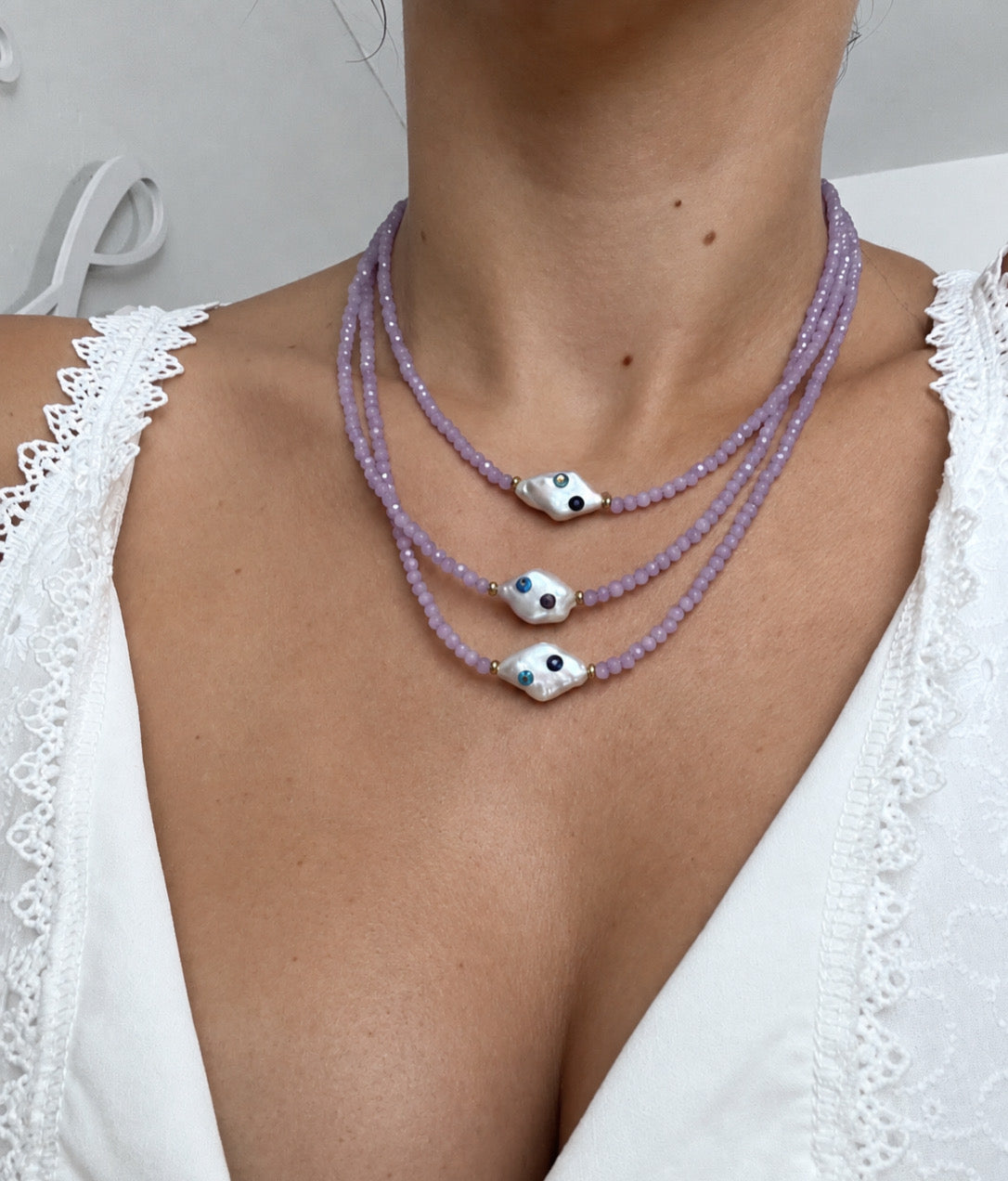 Petra necklace