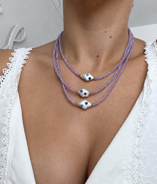 Petra necklace