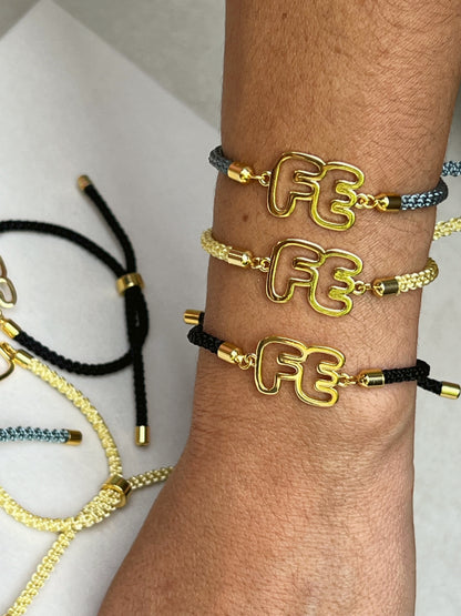 FE bracelets