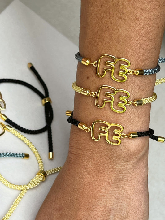 FE bracelets