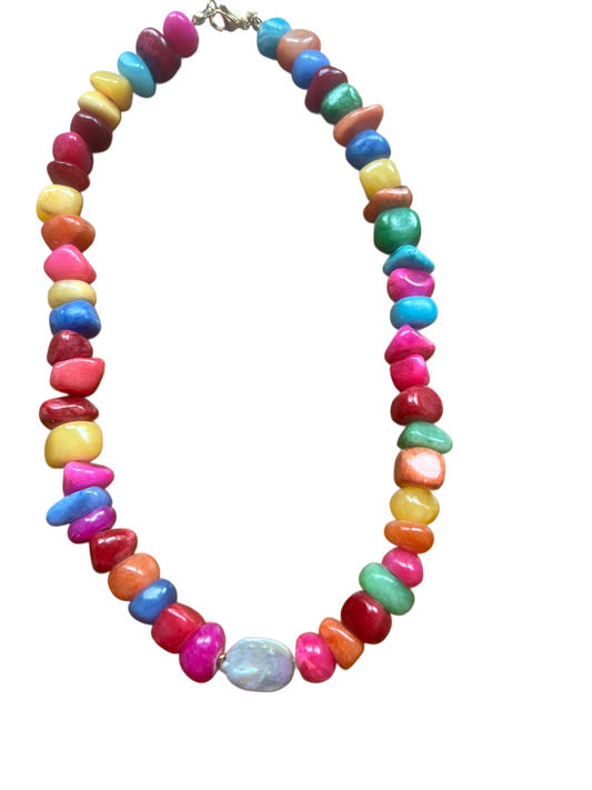 candy necklace