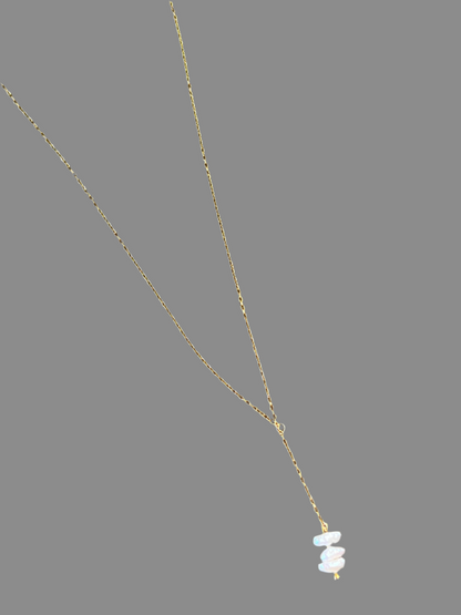 Pearl Lariat chain