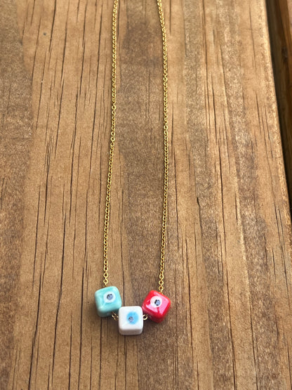 eyes chain