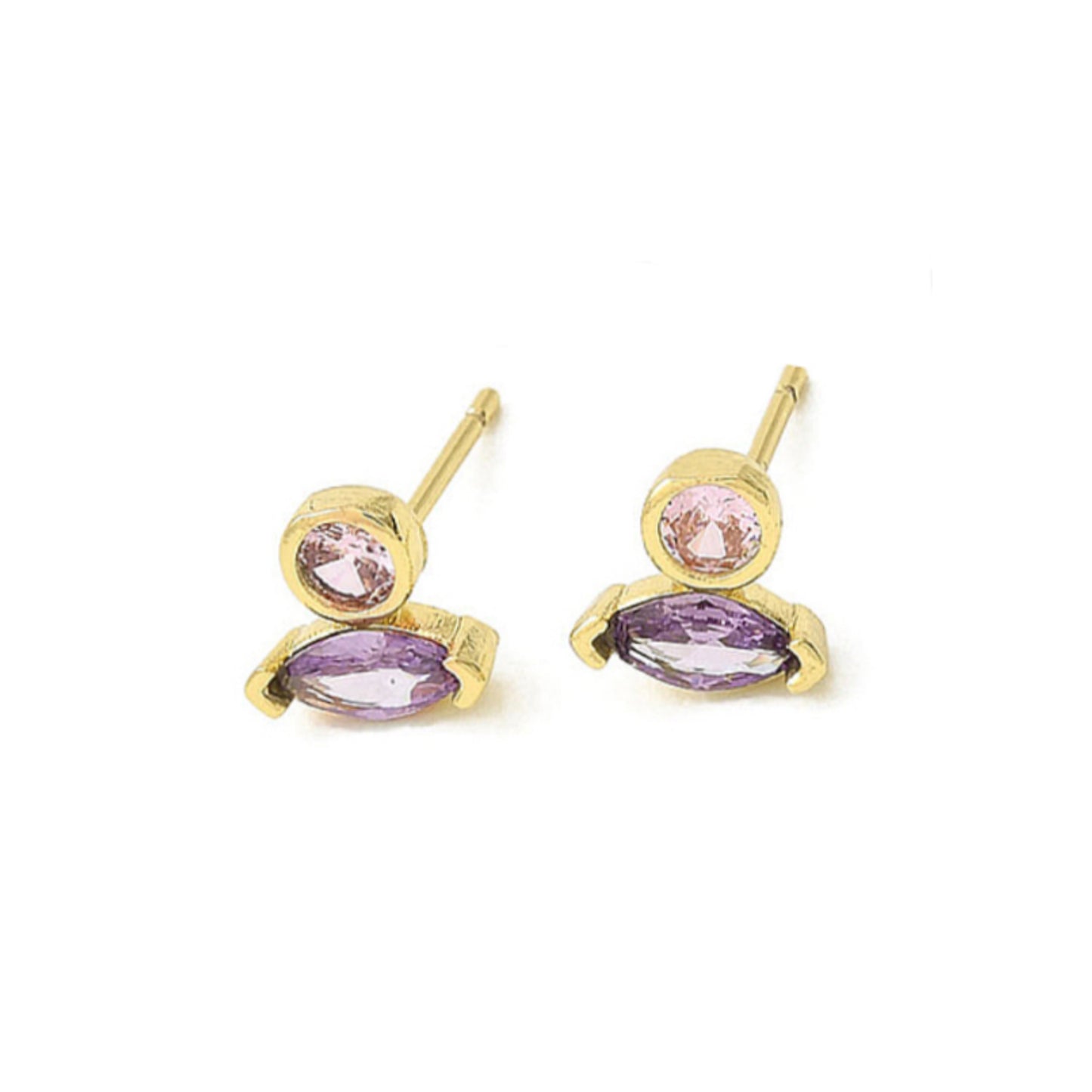 Cinderella earrings
