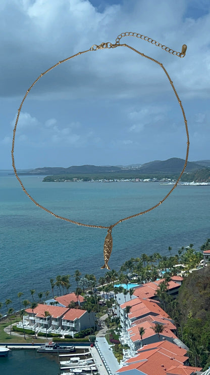La pesca chain