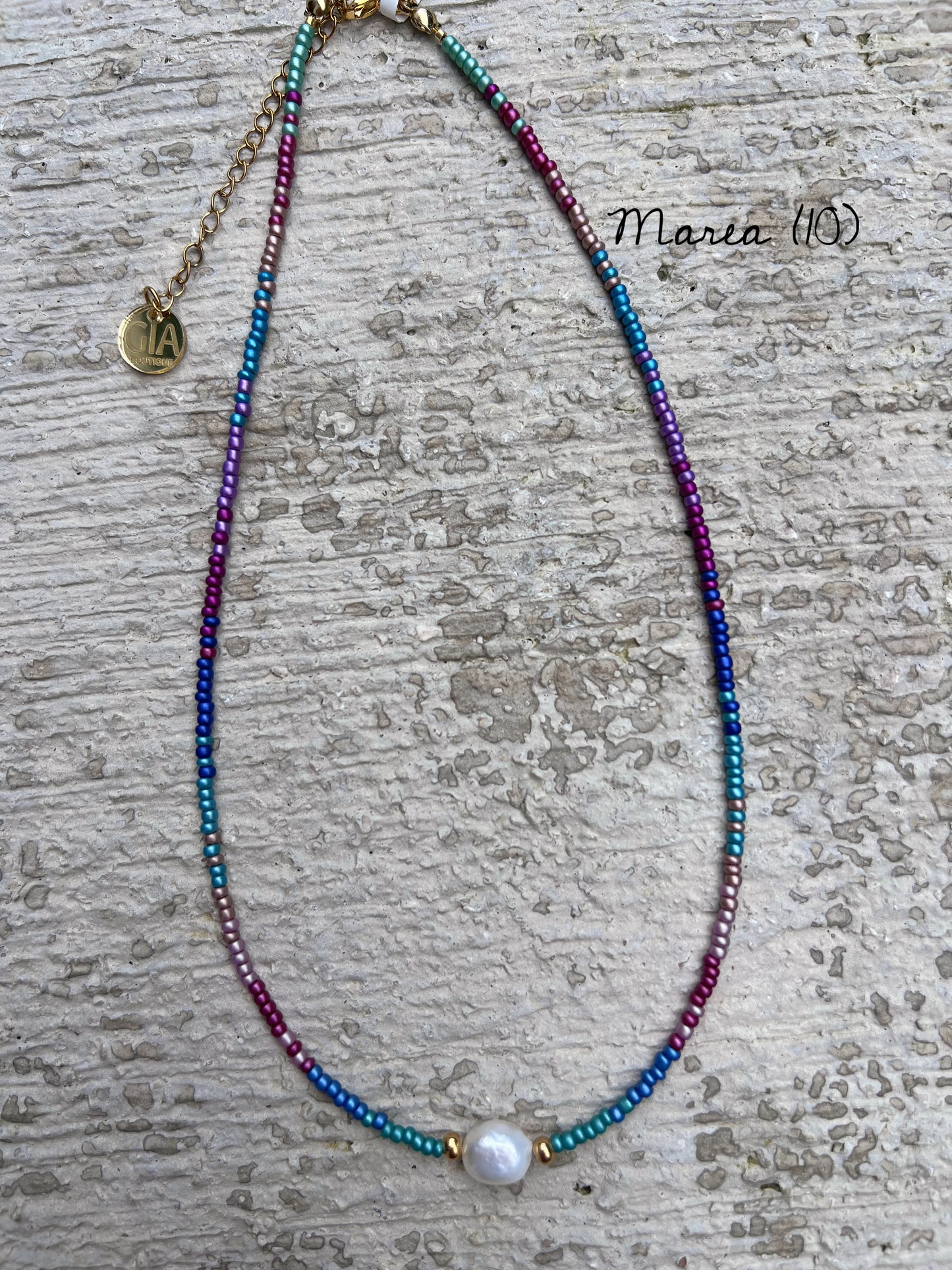 Marea Necklace