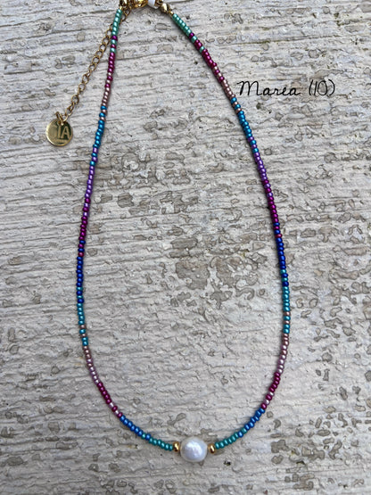 Marea Necklace