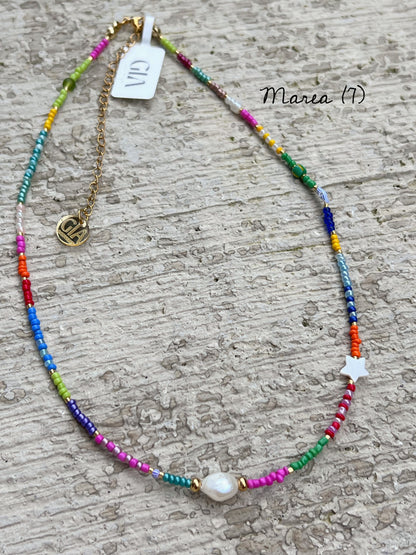 Marea Necklace