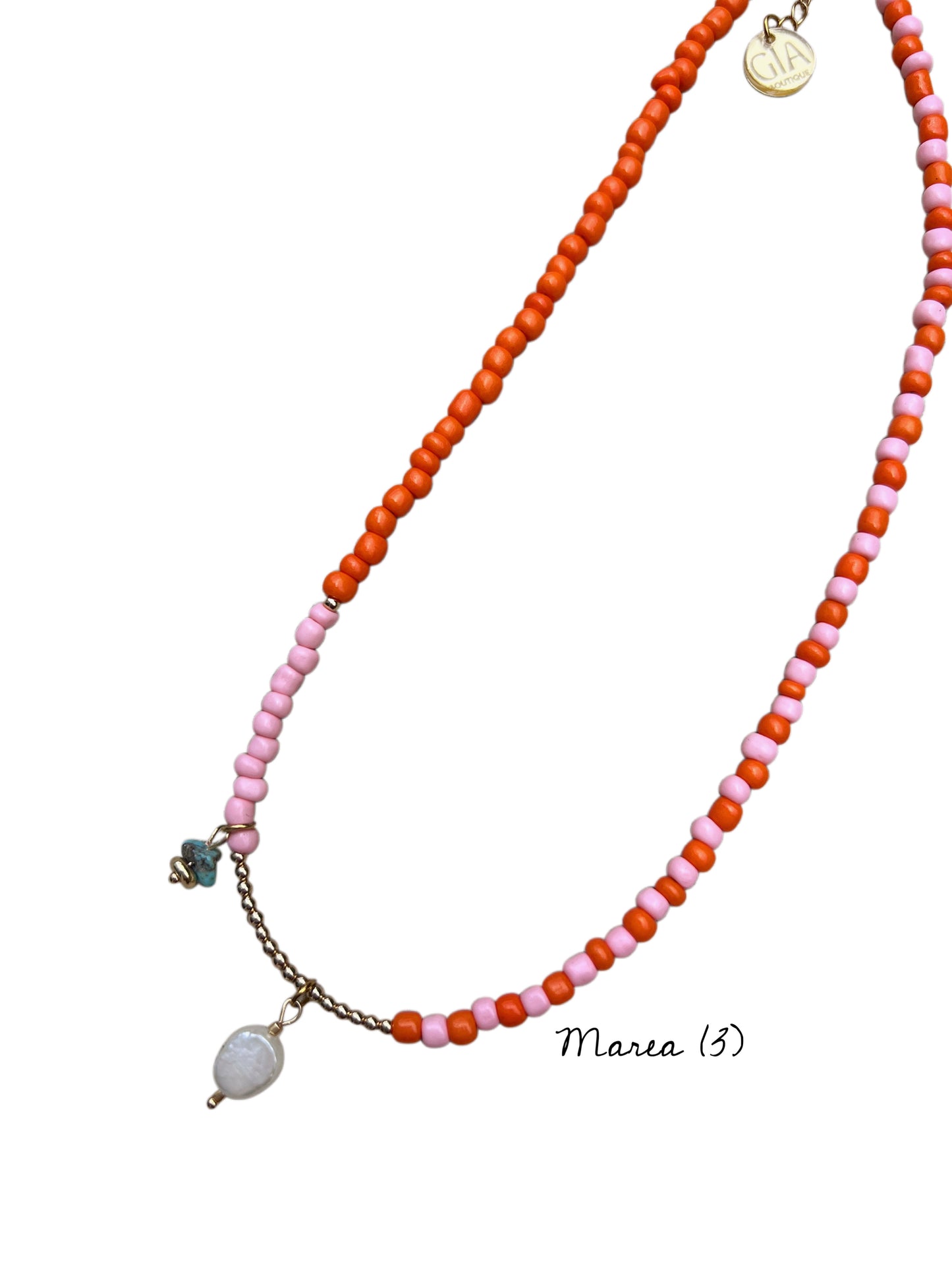 Marea Necklace