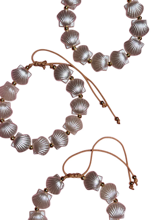 Caracoles bracelet