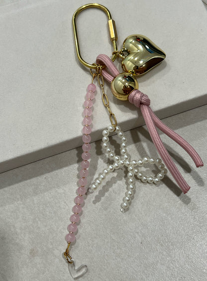 Girly keychain