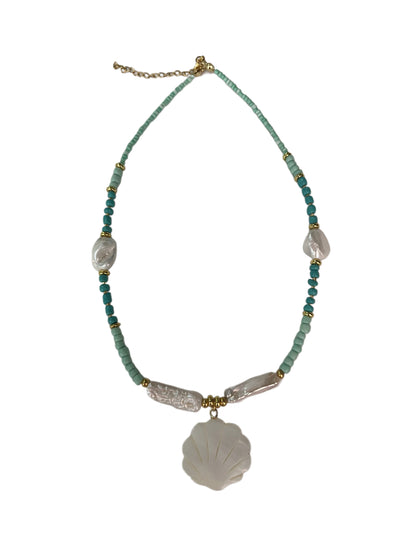 freshwater necklace