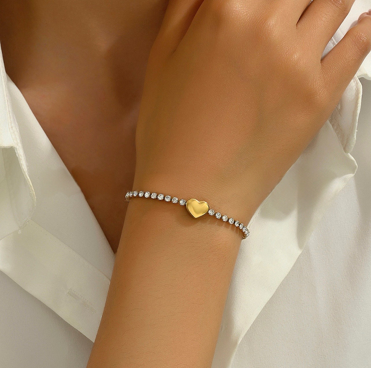 Amores bracelet