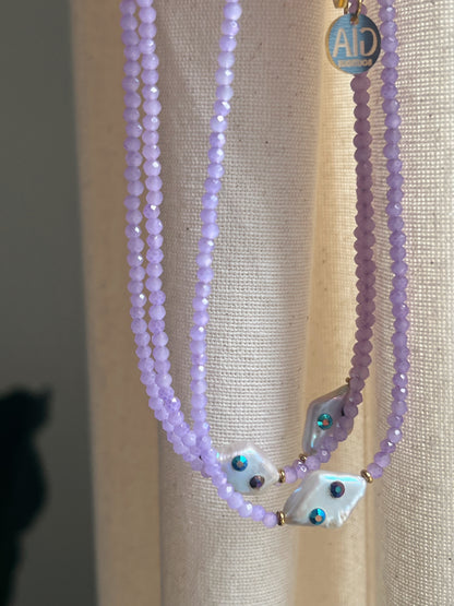 Petra necklace