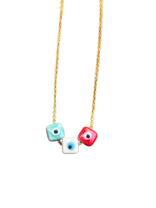 eyes chain