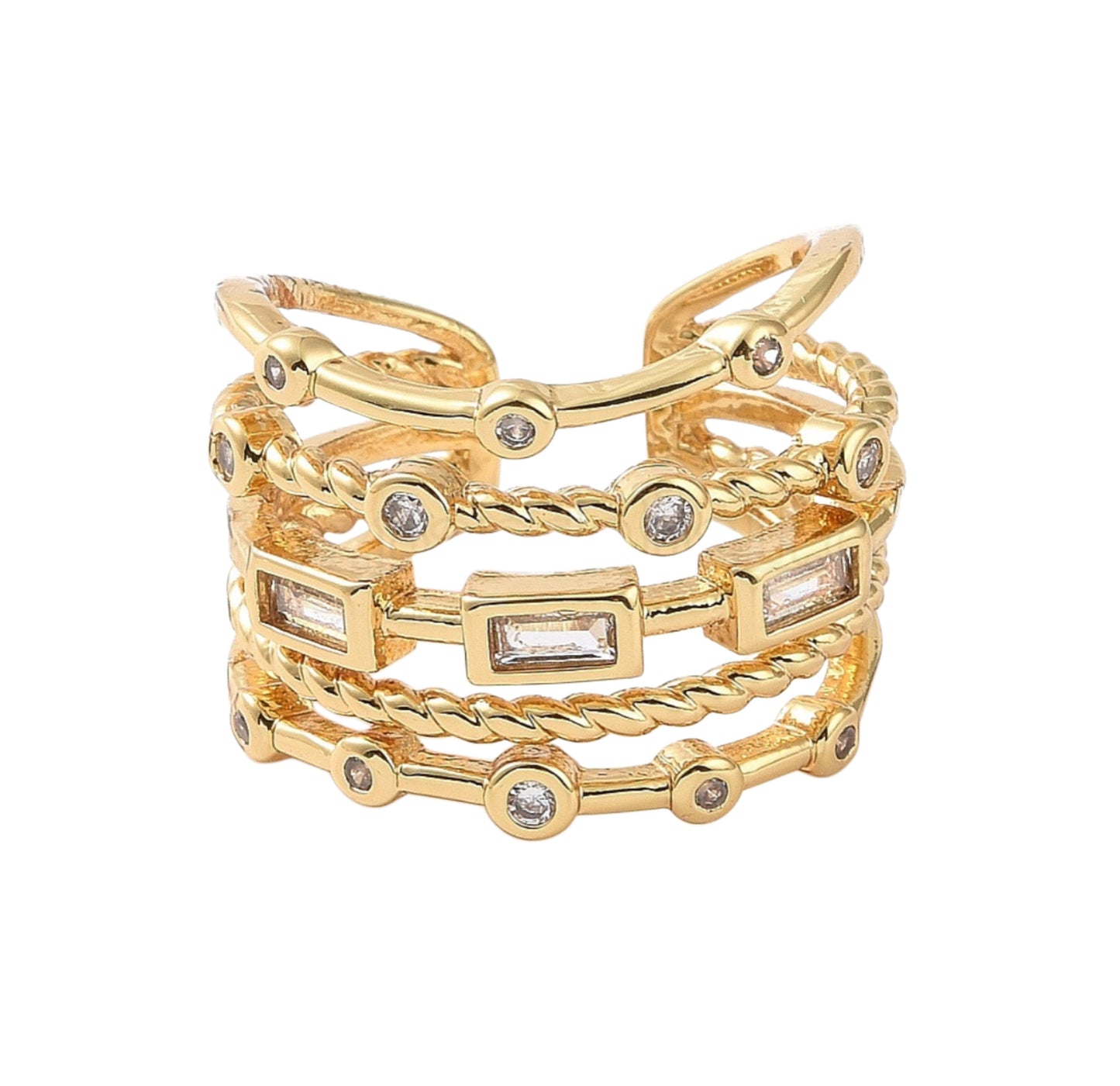 Hillary ring