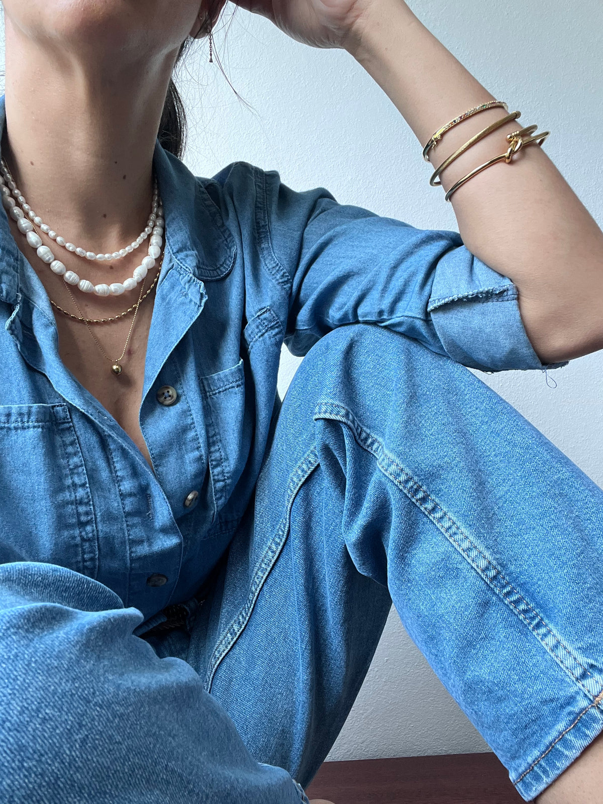 Elle I Necklace