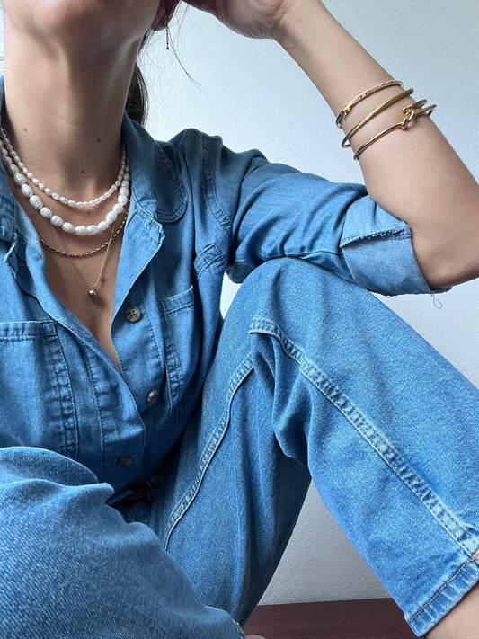 Elle I Necklace
