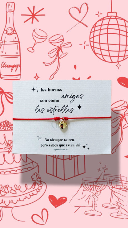 Friendship bracelet