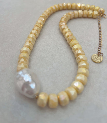 The Sweets Necklace