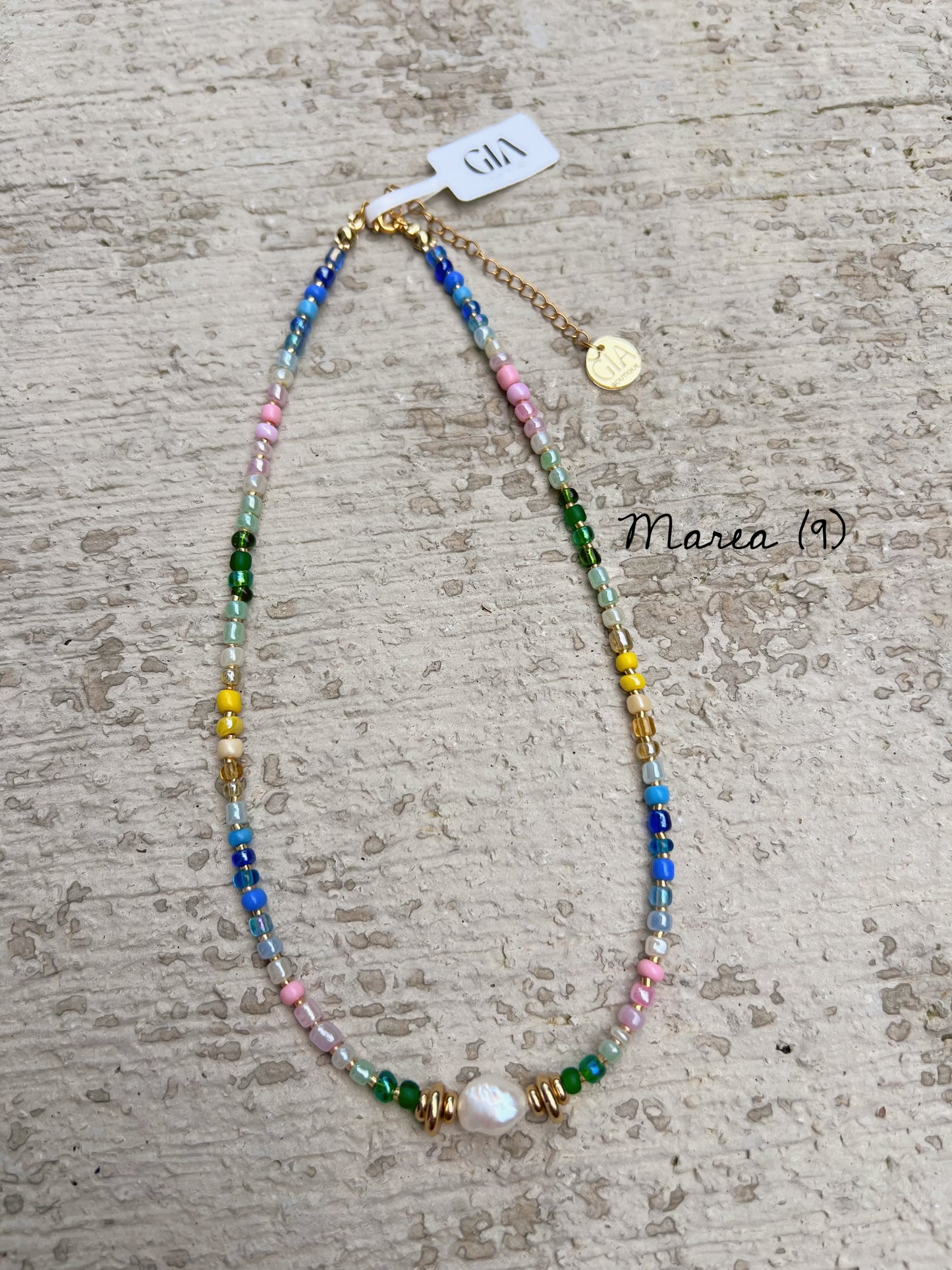 Marea Necklace