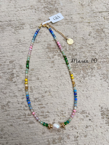 Marea Necklace