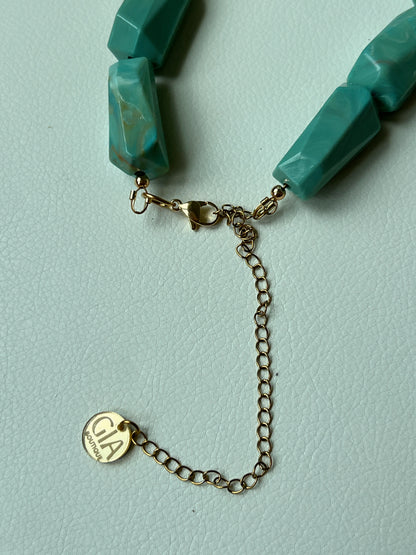 Turquesa necklace