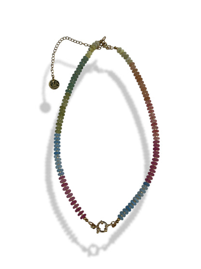 Culebrita necklace