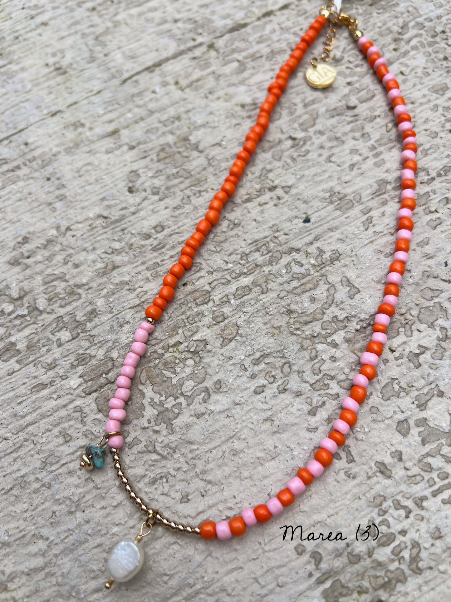 Marea Necklace