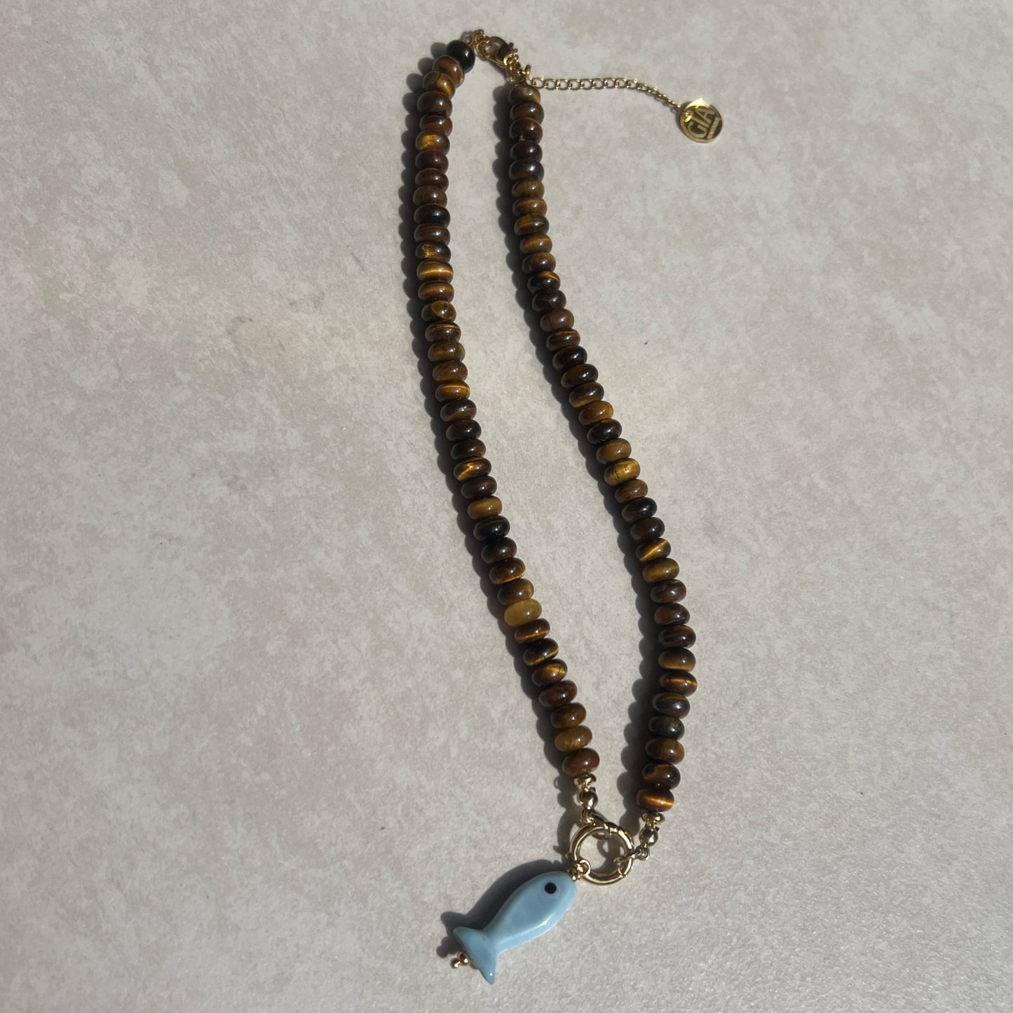 Ocean Soul Necklace