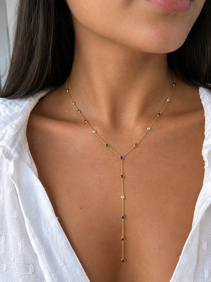 Cataliah chain lariat