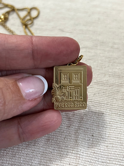 Calle San Sebastián chain