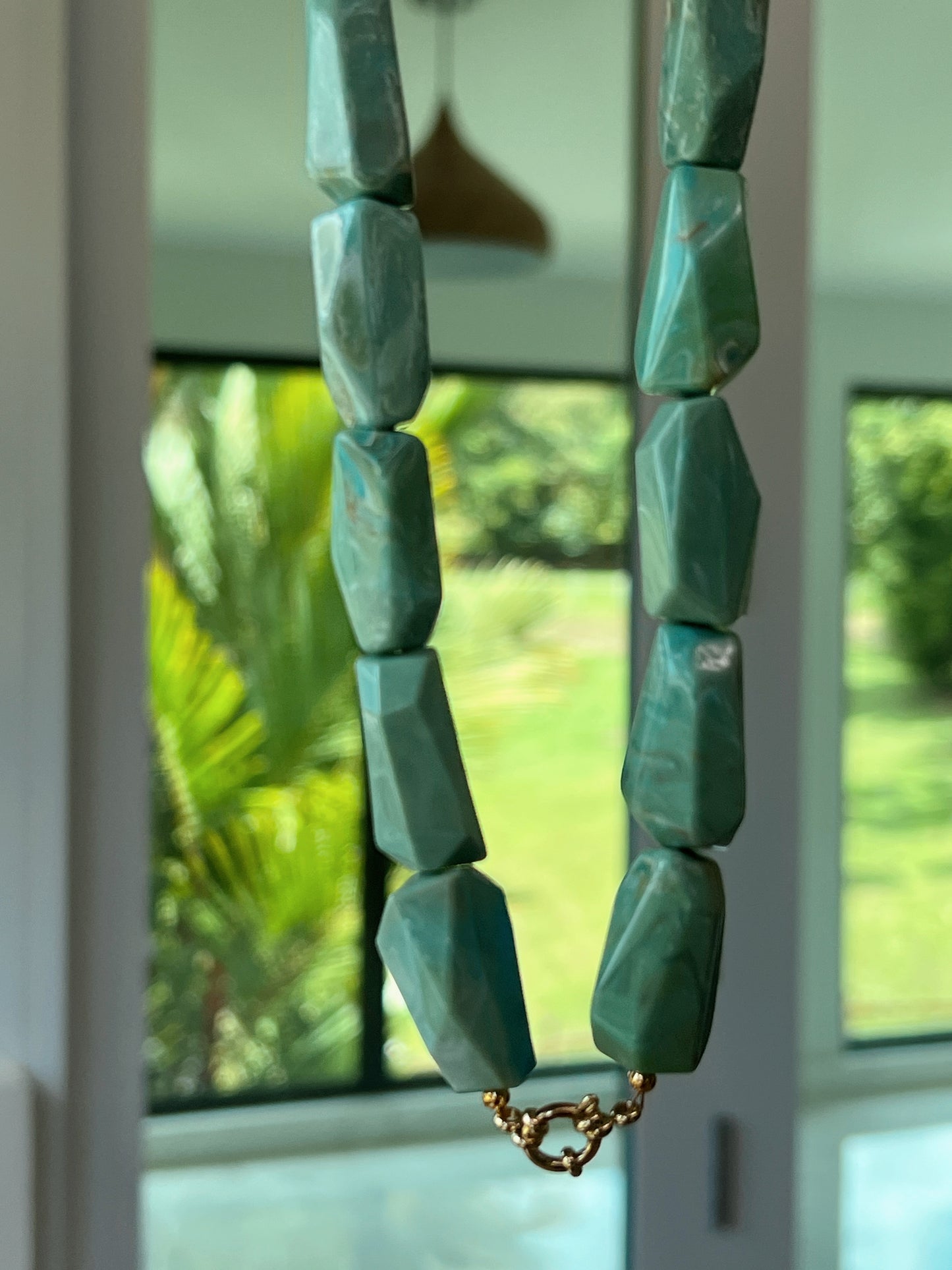 Turquesa necklace