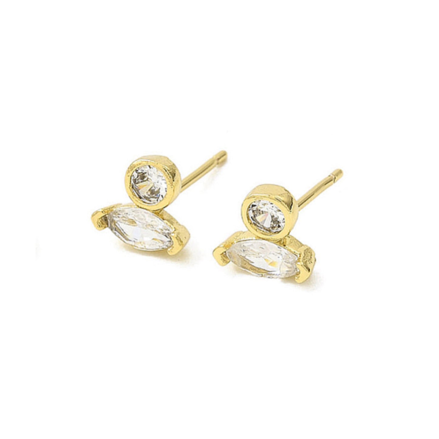 Cinderella earrings