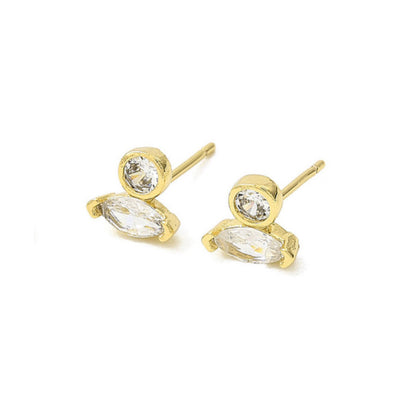 Cinderella earrings
