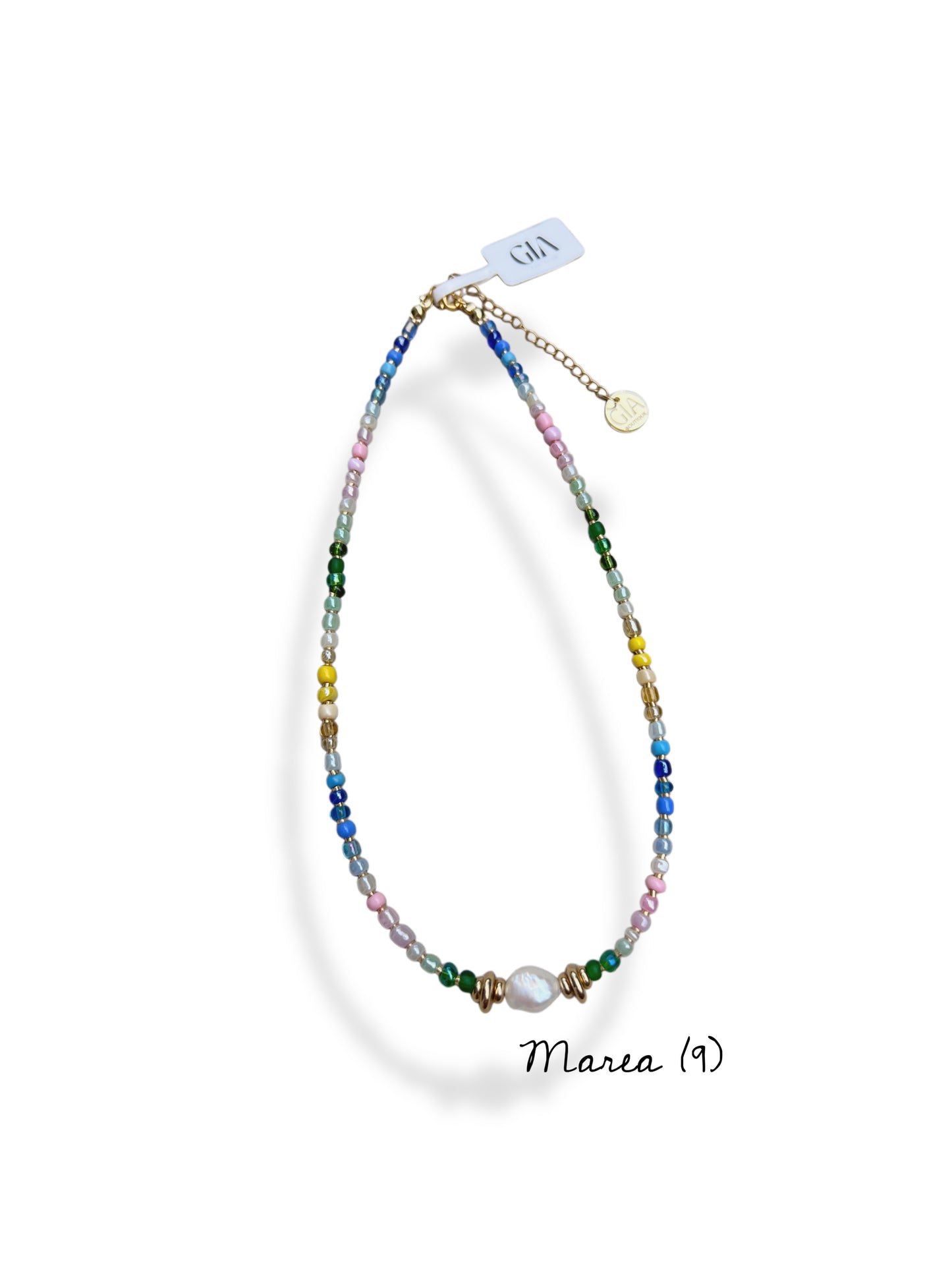 Marea Necklace