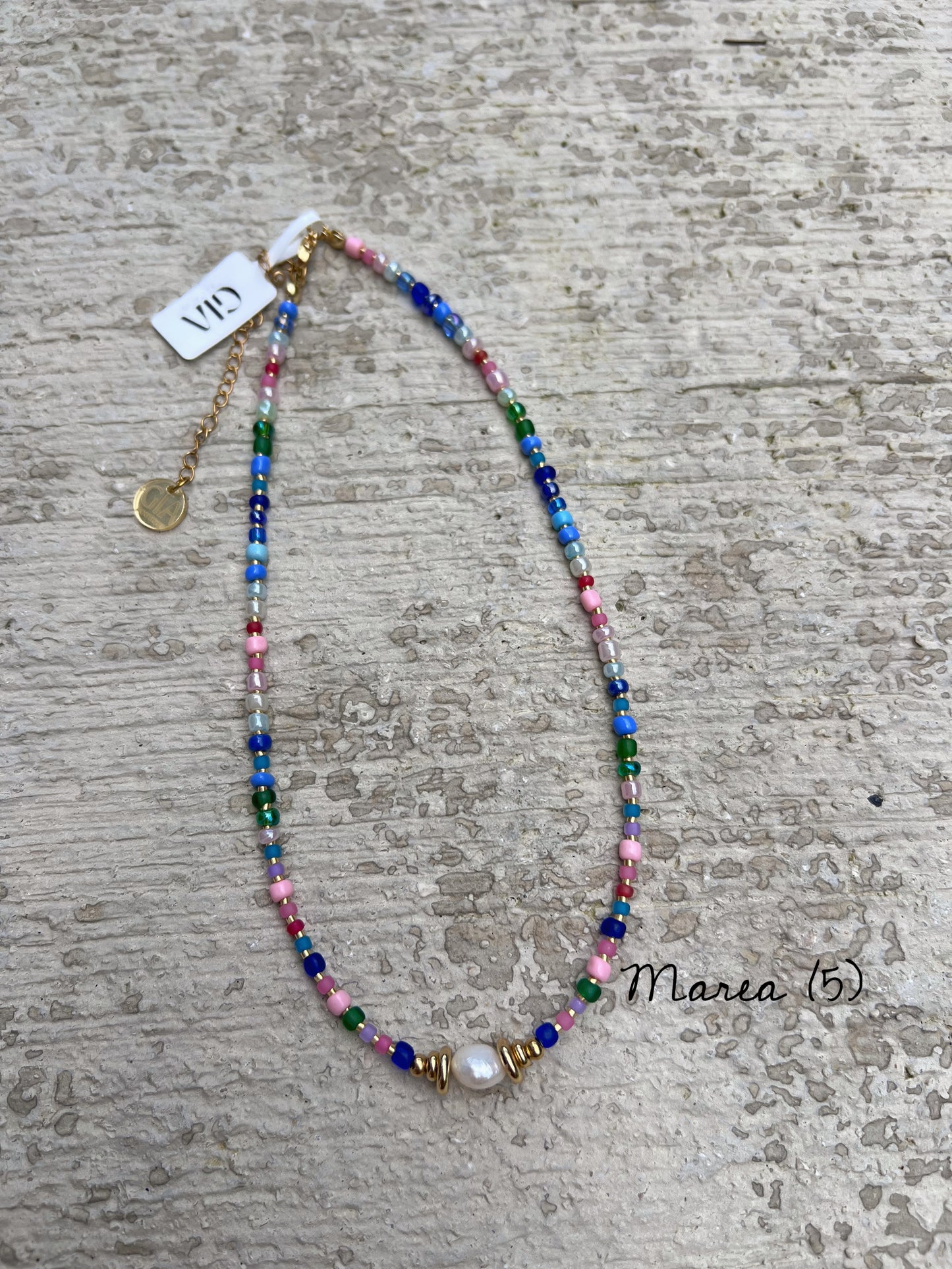 Marea Necklace
