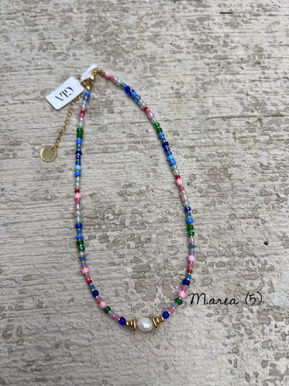 Marea Necklace
