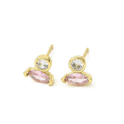 Cinderella earrings