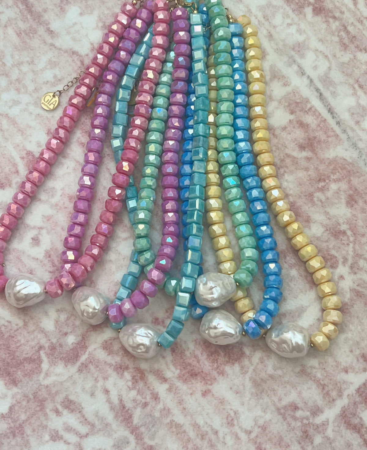 The Sweets Necklace